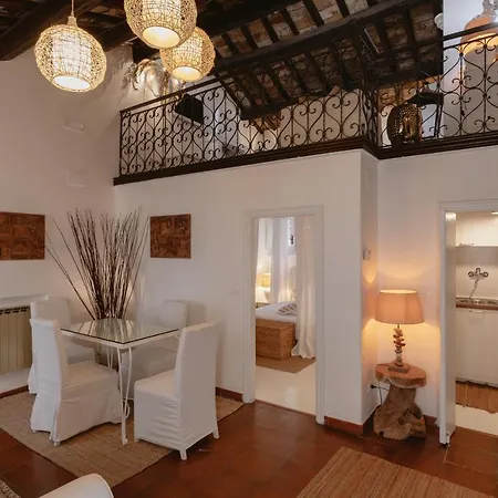 New Navona Apartment Rom