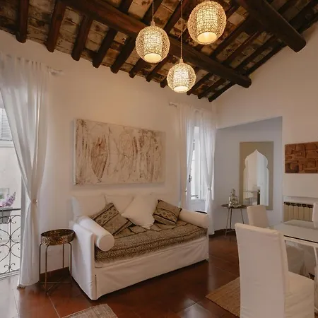 Apartment New Navona Rom