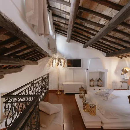 New Navona Apartment Rom